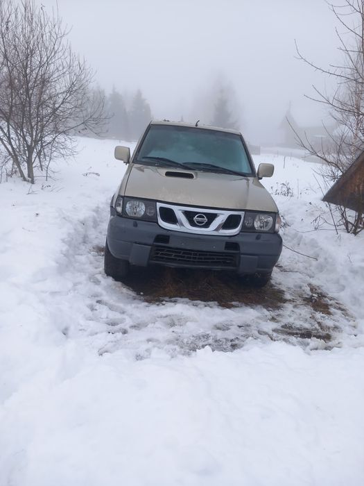 Mașină  teren 4×4 Radiata din circulație