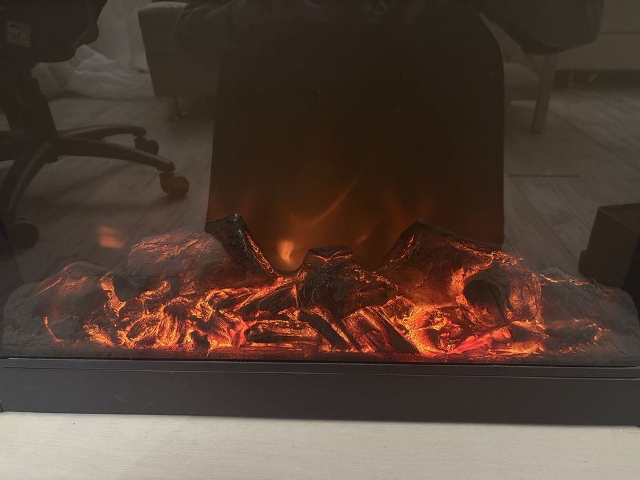 Электрический камин