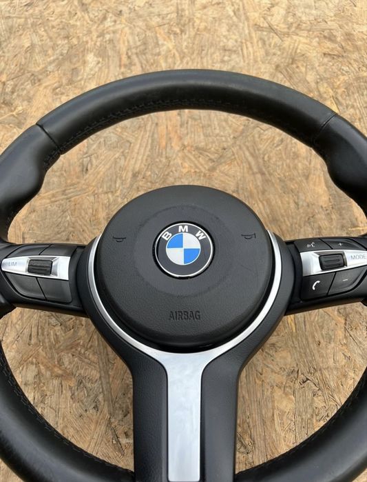 Volan ORIGINAL BMW M NOU  F31 F30 F15 f16 f20 f25 f31 F32 F34 f36