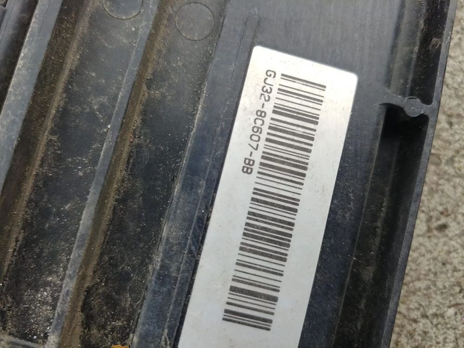 electroventilator  2.0 d  land rover range rover evoque l538 2016 gj32-8c607-bb