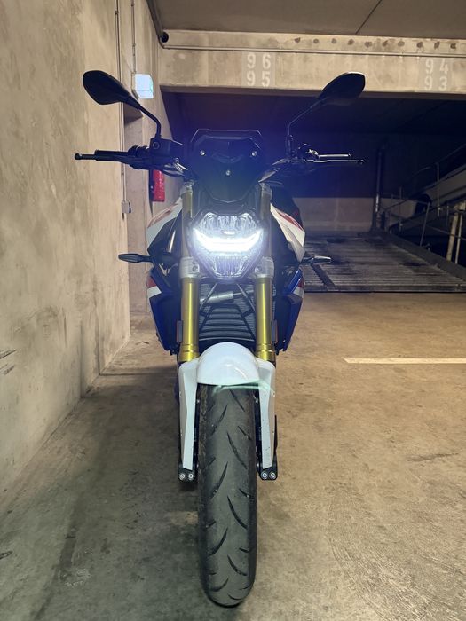 BMW F900R Full Option toate 4 pachete import Germnaia