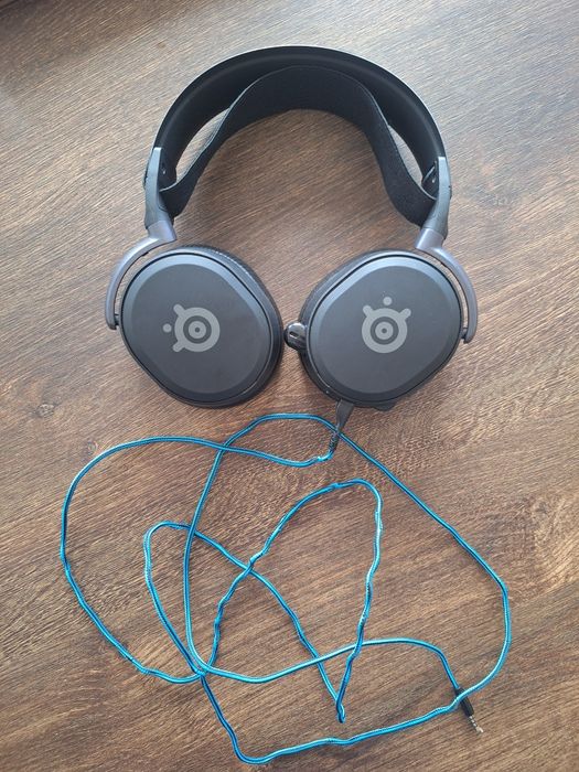 Căști gaming steelseries arctis prime