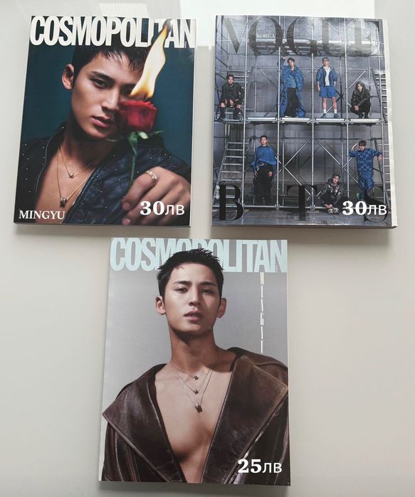 Kpop албуми и картички, Seventeen, enhypen, stray kids,black pink,etc.