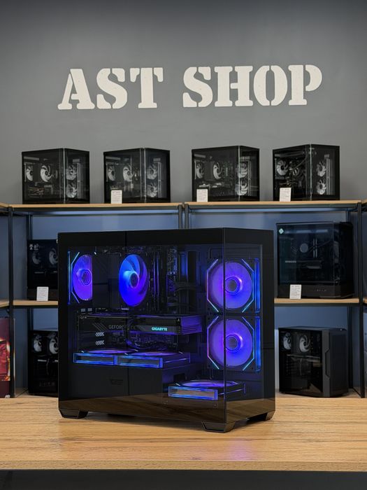 Игровой компьютер | Intel Core i5 13400F | RTX4060 | Гарантия