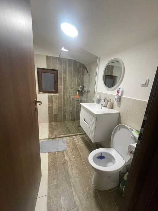 Casa moderna in Balotesti, 4 cam, 3 bai,curte superb amenajata 730 mp