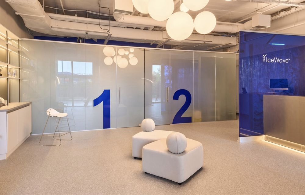 Vanzare afacere IceWave - Centru de crioterapie (unic in Timisoara)