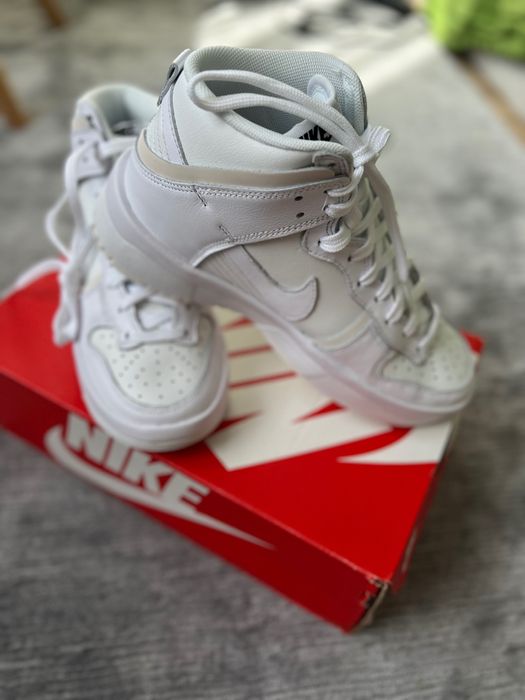 Nike кеды оригинал