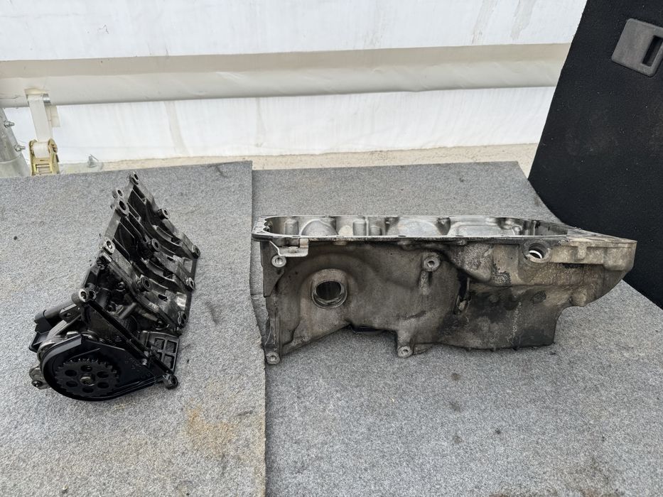 Pompa ulei E90 E91 E93 E93 X3 X1 E84 2.0d xDrive N47d20c