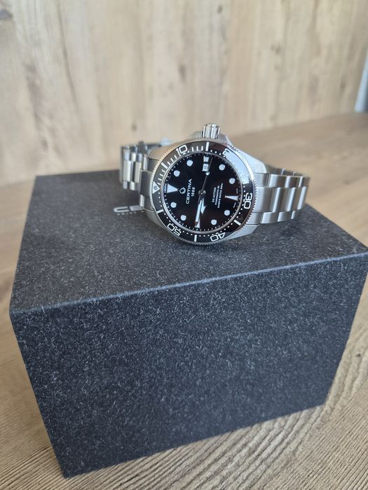 Certina DS Action Diver