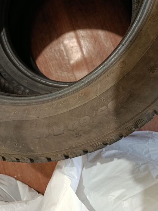 Продам зимнюю резину