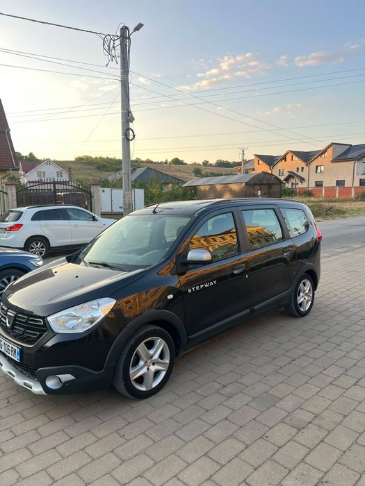 Dacia Lodgy 1.5 dci 7locuri 2020 stepway