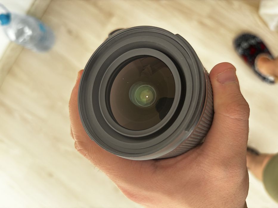 Tamron 17-28 f/2.8 для sony e