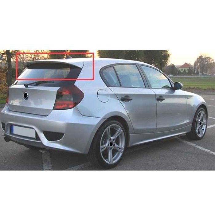 Aero спойлер за BMW E81 E87