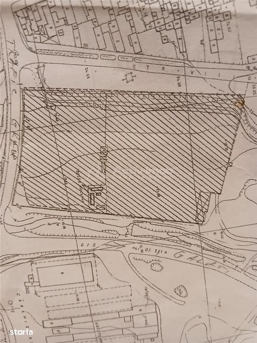 Teren 14100mp Braila zona Apan