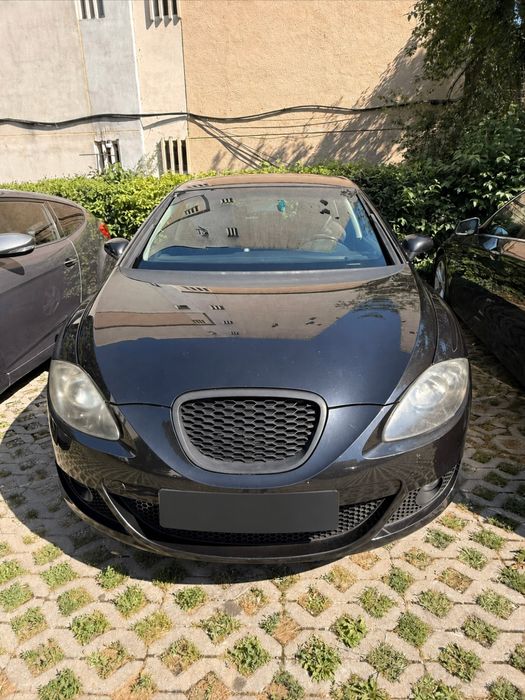 Seat Leon 1P Manuala