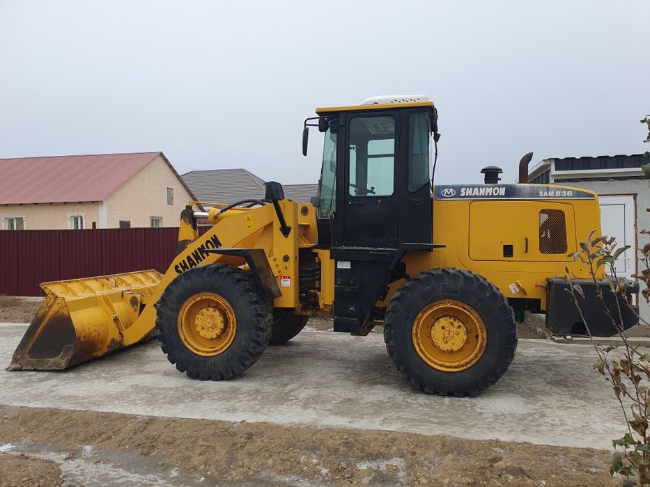 Продается погрузчик