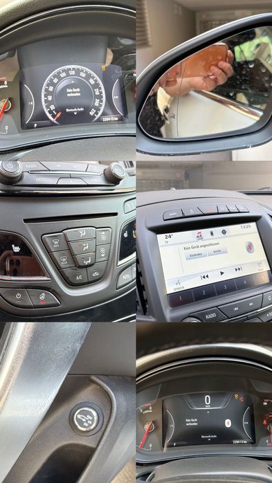 Opel insignia 2.0CDTI Bi-Turbo Facelift Full