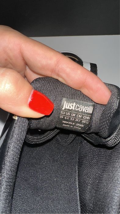 Сникърси Roberto Cavalli