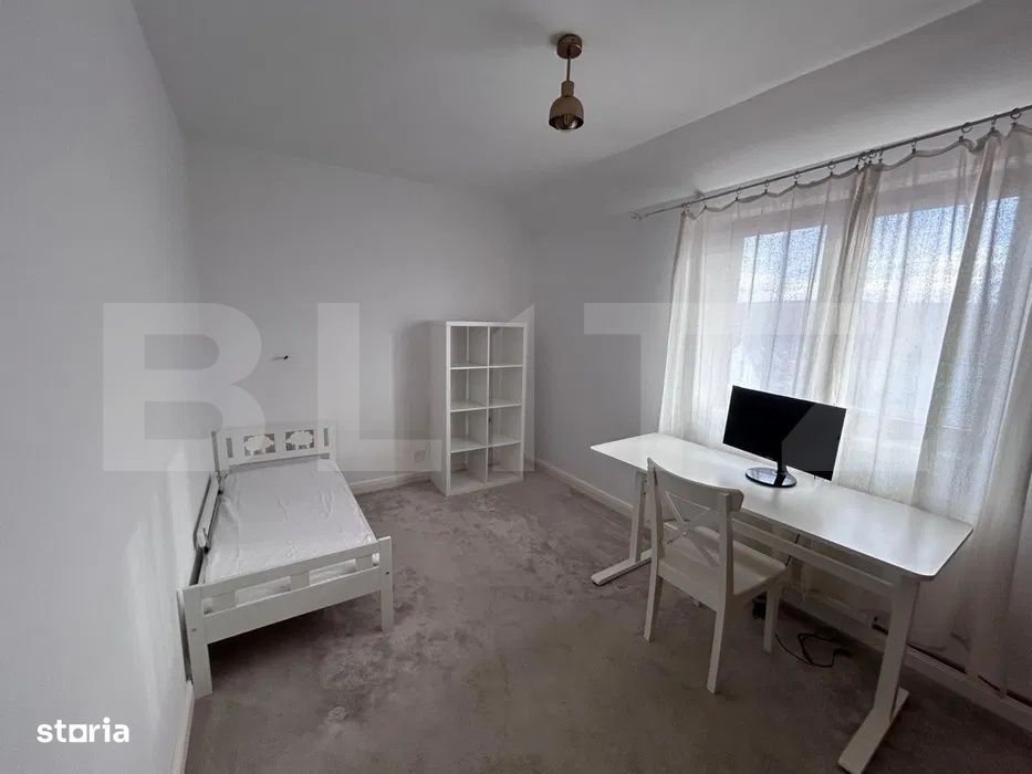 Apartament 3 camere, modern, 80 mp, parcare, zona: Golden Tulip — fotografia 3