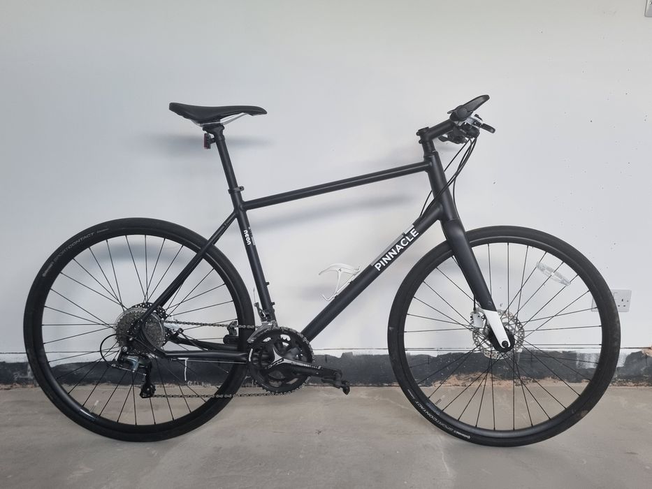 Bicicleta sosea pinacle neon 4