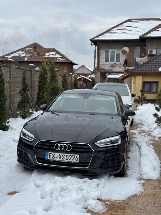 Audi a 5 2.0 tdi   2019