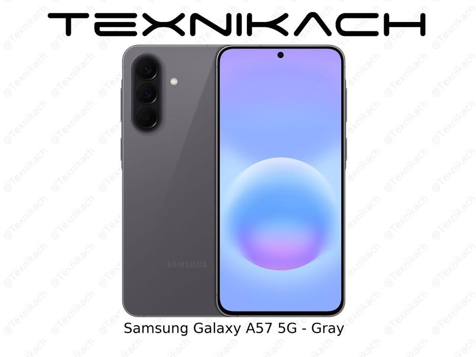 Новый!! Samsung Galaxy A57 5G Доставка
