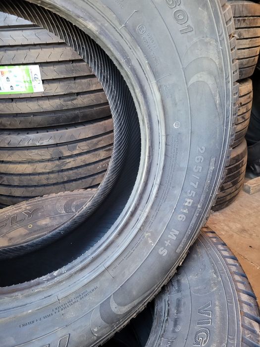 anvelope 245/70r16, 265/70 si 75r16, 235/70r16