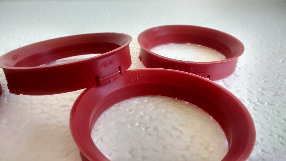 Inele de centrare Originale VW GOLF Audi Ford Renault Honda Mazda