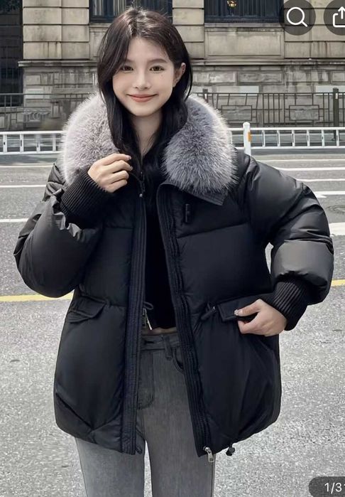 Продаю куртку женскую новую