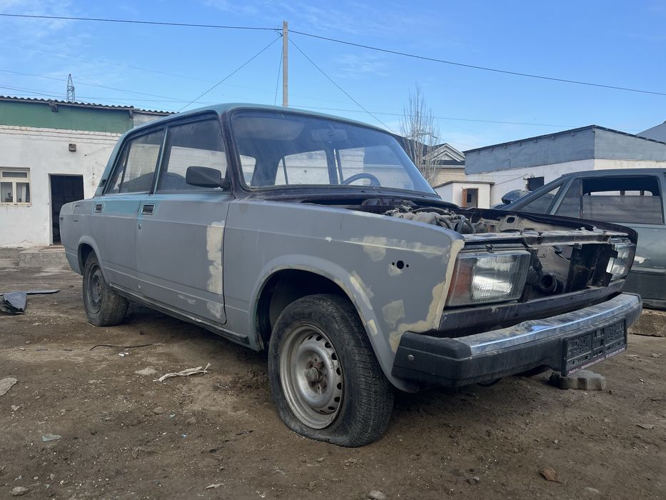 2107 Авторазборы