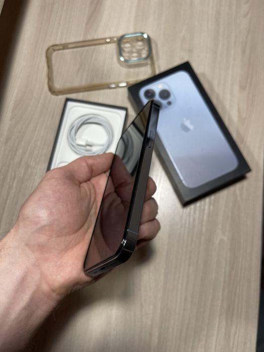 Iphone 13 pro 256gb емкость90%