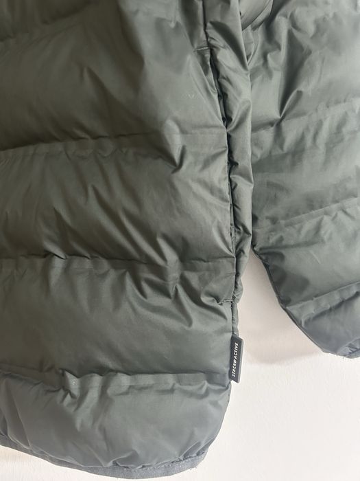 Geaca Zara, verde, de băiețel.