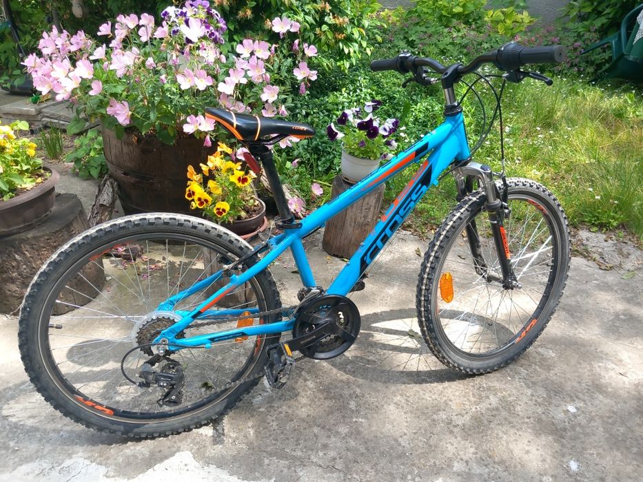 Колело Cross 24 цола