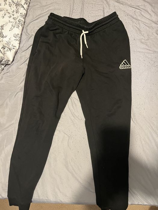 Черен анцуг адидас