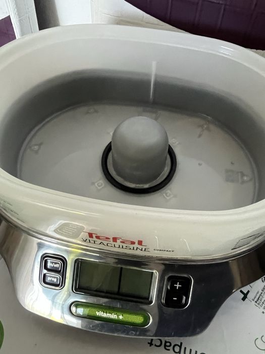 Тефал уред за готвене на пара