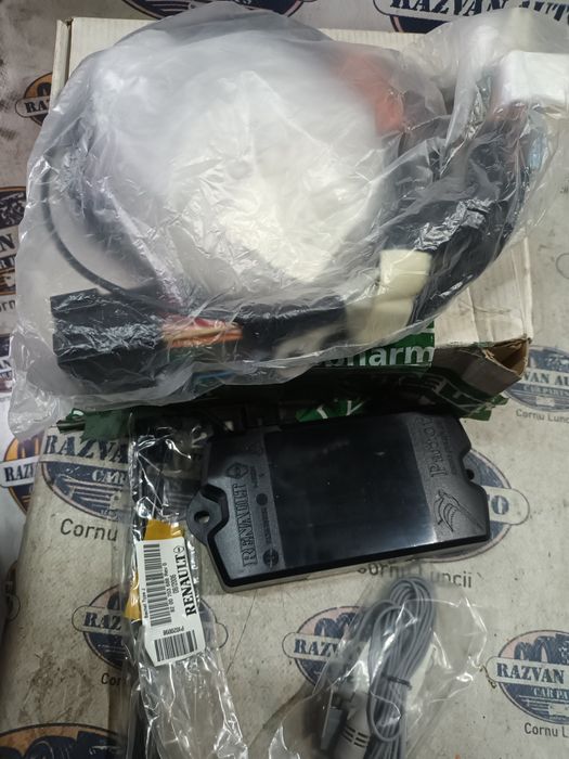 kit bluetooth  renault laguna 3