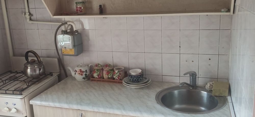 Фрунзенскийдан 2 хоналик Уй Ижара