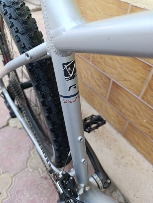Genesis 27,5 цола