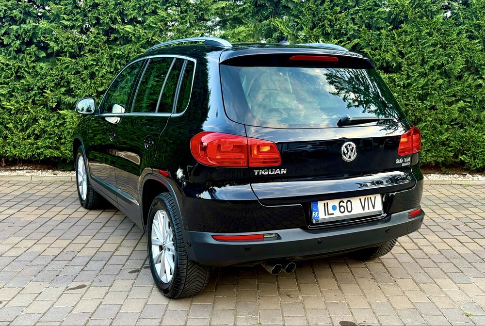 Volkswagen Tiguan  2.0tdi 4motion  /an 2012-140cp/ 107000 km reali/
