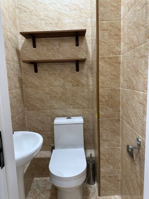 Сдаётся уютная 3-комнатная квартира в центре Ташкента