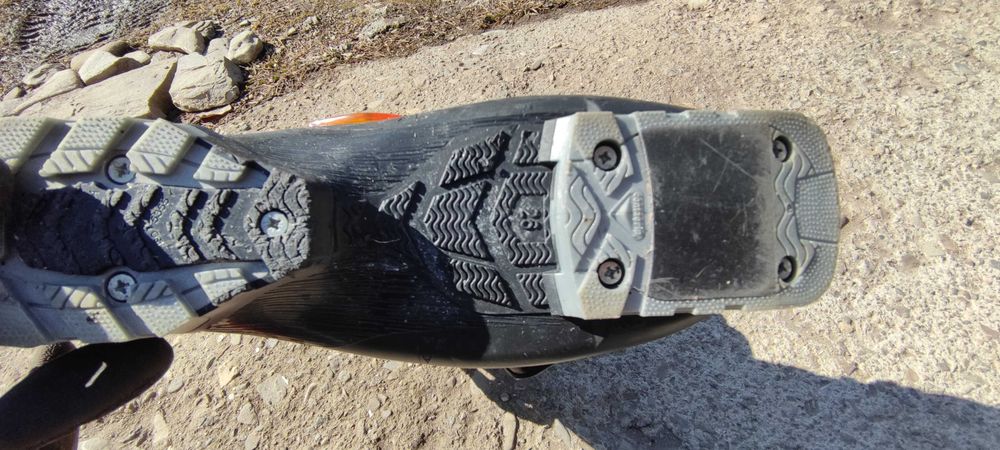 Ski Clăpari Salomon Quest Access 60 Ski Boot Men's