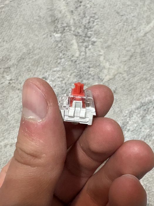 Switchuri tastatura mecanica Quertykey tactile