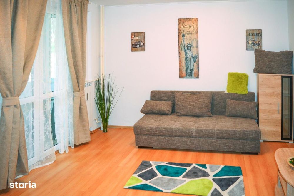 Apartament 2 camere Metrou Titan (1min) Grigorescu Rebreanu - etaj 1 — fotografia 1