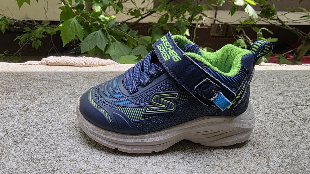 Adidași Skechers copii mărimea 22