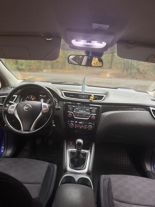 NISSAN Qashqai 2014 — imagine 5