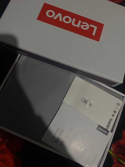 LENOVO планшет Ұсталмаған новый