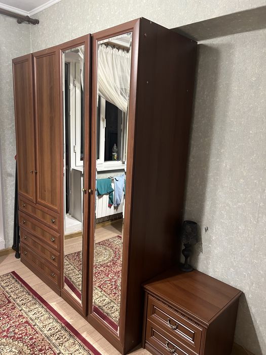 Спальный гарнитур без кровати