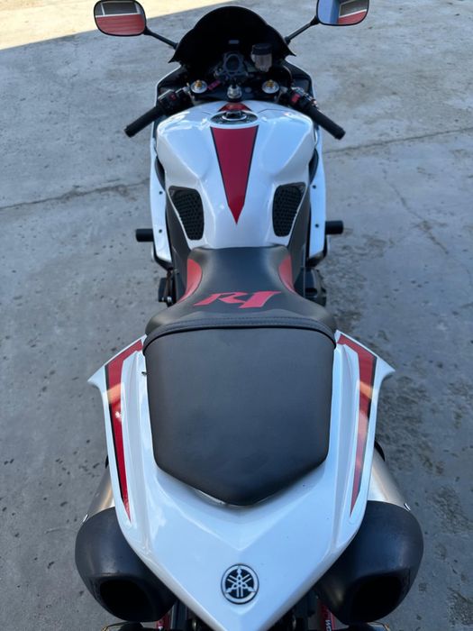 Yamaha R1 Rn19 an2007