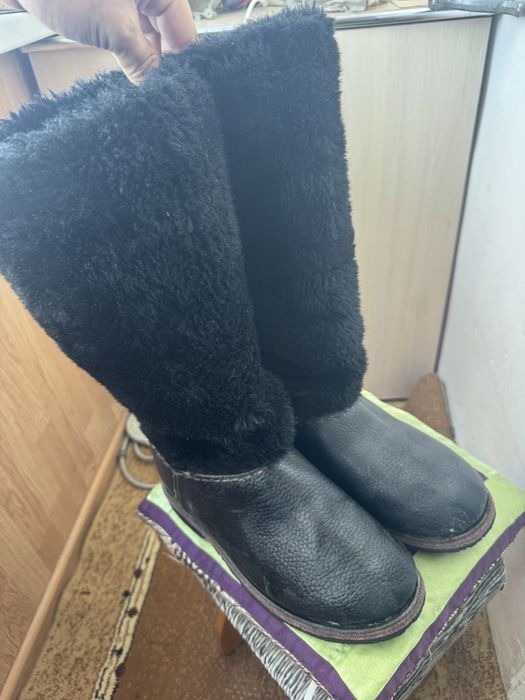 Унты зимние 44 размер