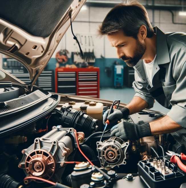 Автоэлектрик на выезд 24/7